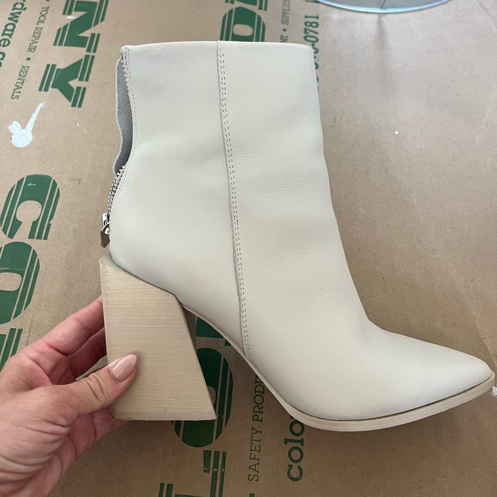 Steve Madden Booties